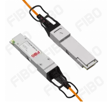 Cisco  совместимый 100G QSFP28 7м AOC (Active Optical Cable)