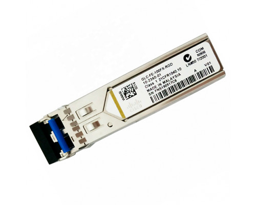 Оптический трансивер Cisco GLC-FE-100FX-RGD=