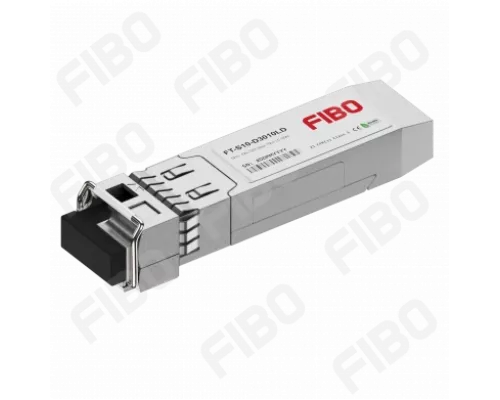 10G DWDM SFP+ модуль 1553.33 нм 10км