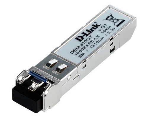Модуль D-Link, LC (duplex), (DEM-310GT/DD/J1A)