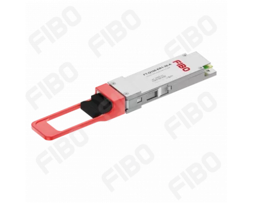 Cisco  совместимый 100GBASE-ER1 QSFP28 модуль 1304нм 30км