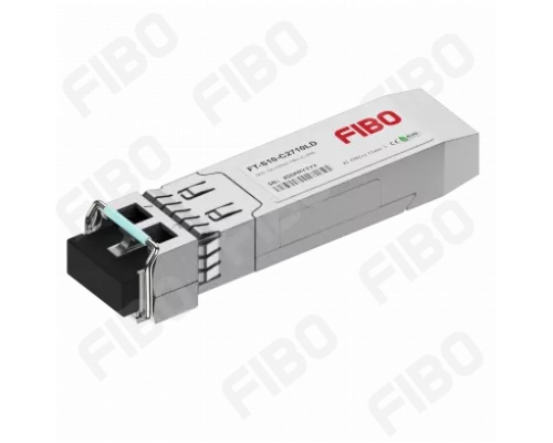 Cisco CWDM-SFP10G-1270-10 совместимый 10G CWDM SFP+ модуль 1270нм 10км