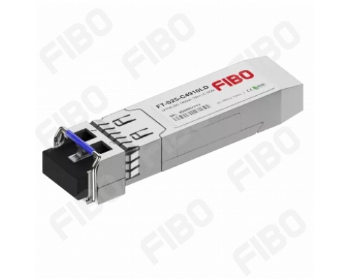 25G CWDM SFP28 модуль 1490нм 10км