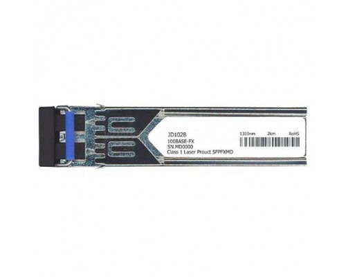 Оптический трансивер HP X110 100M SFP LC LX, JD120B
