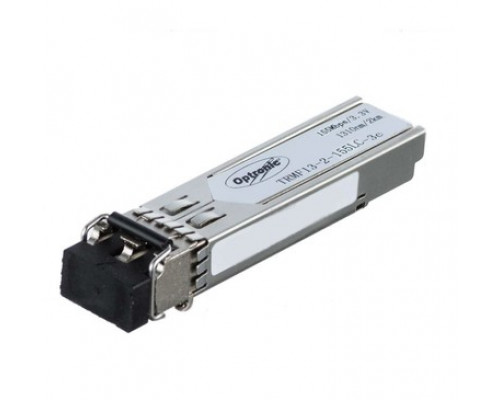TRMF13-2-155LC-3c, Модуль SFP Dual LC, 155Мбит/с, 1310нм, 2км