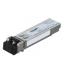TRMF13-2-155LC-3c, Модуль SFP Dual LC, 155Мбит/с, 1310нм, 2км