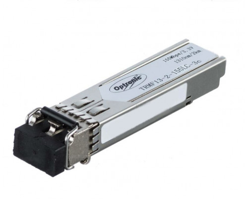 TRMF13-2-155LC-3c, Модуль SFP Dual LC, 155Мбит/с, 1310нм, 2км