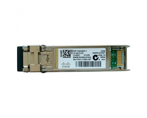 Оптический трансивер Cisco SFP-10G-BXD-I