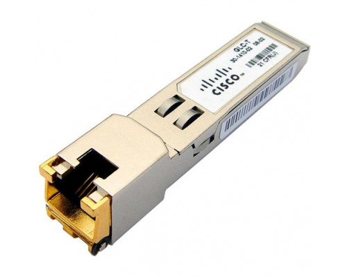 Трансивер Cisco SFP GLC-T
