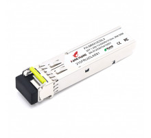 FH-SB5312CDL3, 3 км SFP модуль WDM, 1.25 G, TX 1550 нм, RX 1310 нм, LC, DDM