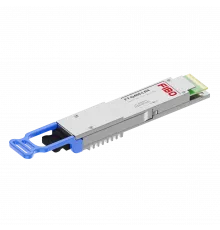 Mellanox MMS1V90-WR совместимый 400GBASE-LR4 QSFP56-DD модуль O-band 10км