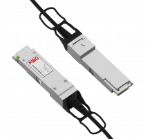 Mellanox MC2206130-002 совместимый 40G QSFP+ 2м DAC (Passive Direct Attach Copper Breakout Cable)