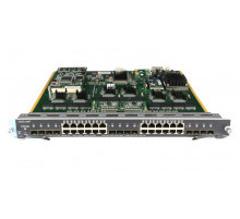 (Архив)Модуль D-Link, портов: 24, поставляется в проекты, (7200-24P)