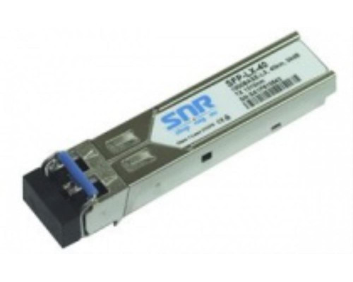 Модуль SNR SFP оптический, дальность до 20км (14dB), 1310нм