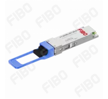 100GBASE-LR1 QSFP28 модуль 1271нм 20км