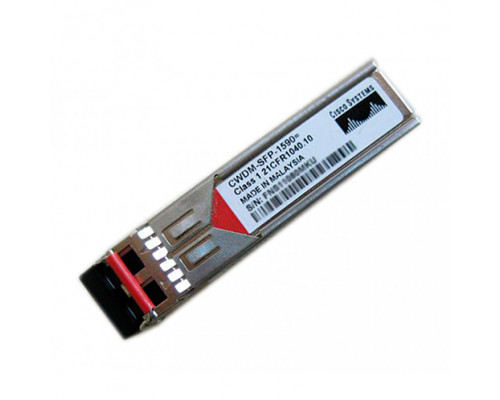 Трансивер Cisco CWDM-SFP-1590=