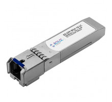 Модуль BOUZ, SFP 1.25G WDM до 10км, Tx 1310нм/Rx 1490нм, LC, DDM