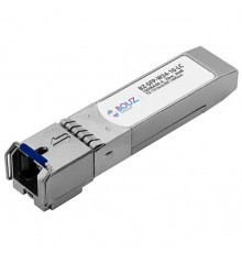 Модуль BOUZ, SFP 1.25G WDM до 10км, Tx 1310нм/Rx 1490нм, LC, DDM