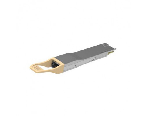 Модуль BOUZ, QSFP-DD 400GBASE-SR8 до 100м, Tx 850нм, MPO, DDM