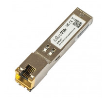 Модуль Mikrotik, RJ45, (S-RJ01)