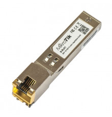 Модуль Mikrotik, RJ45, (S-RJ01)
