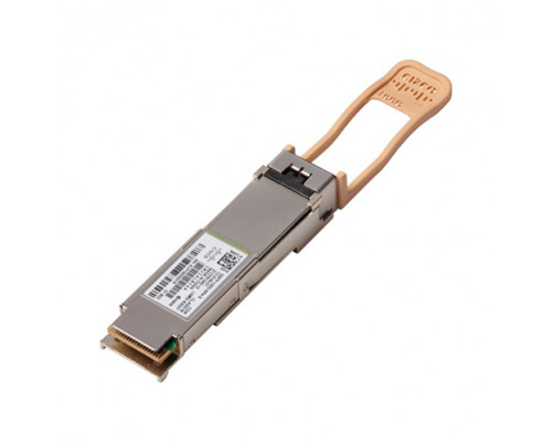 Оптический трансивер Cisco QSFP-40/100-SRBD