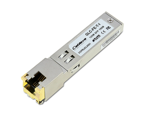 Оптический трансивер Cisco GLC-FE-T