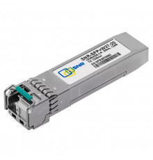 Модуль SNR SFP+ WDM, дальность до 20км (12dB), 1330нм, SNR-SFP+W37-20