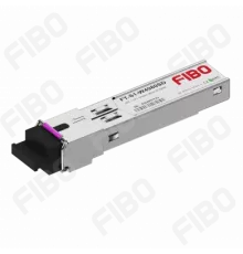 1000BASE-BX20-UA SFP модуль 1490/1550нм 80км