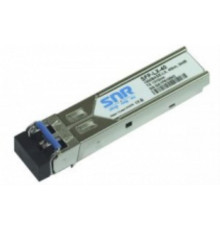 Модуль SNR SFP оптический, дальность до 20км (14dB), 1310нм, с функцией DDM