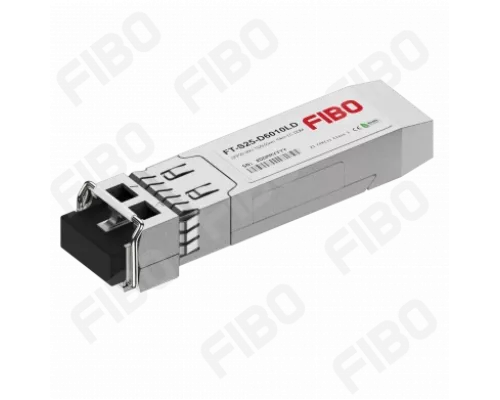 25G DWDM SFP28 модуль 1529.55 нм 10км
