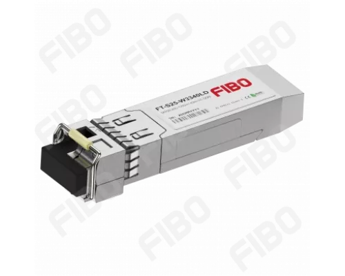 Cisco SFP-25GBX-D-40 совместимый 25GBASE-LR SFP28 модуль 1330нм 40км