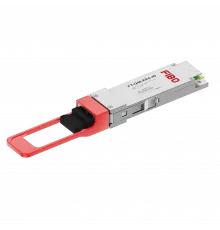Cisco QSFP-40G-ER4 совместимый 40GBASE-ER4 QSFP+ модуль O-band 40км