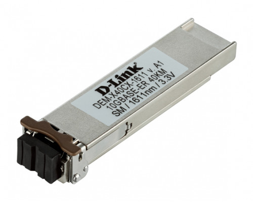 Модуль D-Link, LC (SM), (DEM-X40CX-1611)