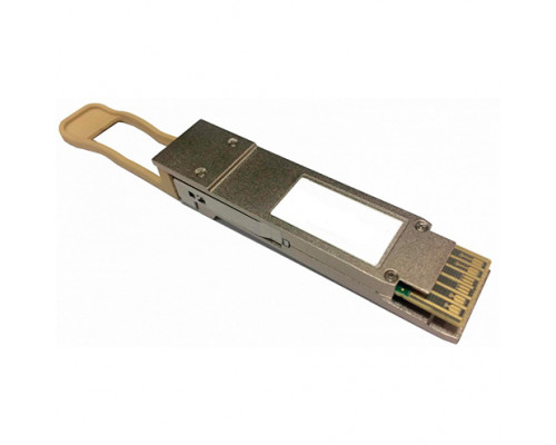 Модуль BOUZ, QSFP-DD 400GBASE-XDR4 до 2км, Tx 1310нм, MPO, DDM