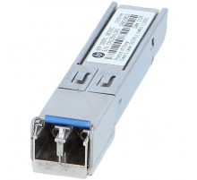 Оптический трансивер HPE Aruba 100M SFP LC FX 2km MMF, J9054D