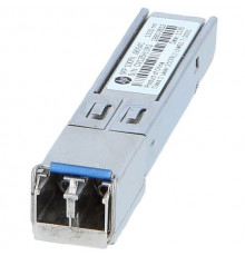 Оптический трансивер HPE Aruba 100M SFP LC FX 2km MMF, J9054D