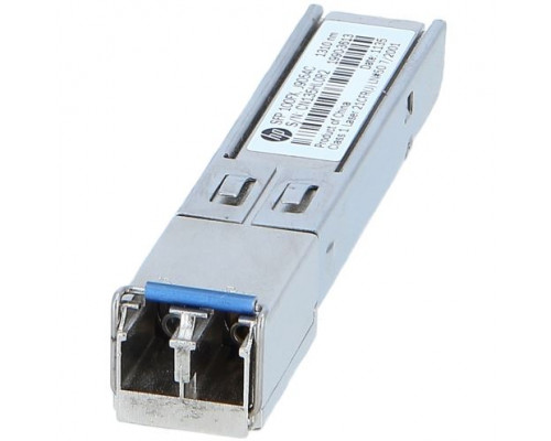 Оптический трансивер HPE Aruba 100M SFP LC FX 2km MMF, J9054D