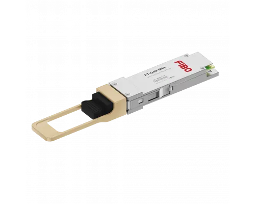 Cisco QSFP-40G-SR4 совместимый 40GBASE-SR4 QSFP+ модуль 850нм 150м