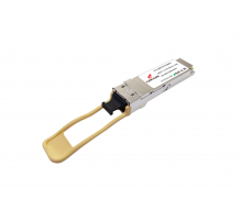 FH-QSFP4TCDM01, QSFP+ 40G ММ 100M