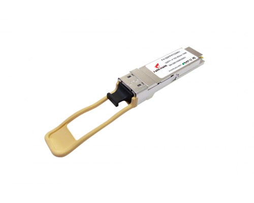FH-QSFP4TCDM01, QSFP+ 40G ММ 100M