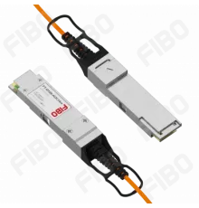 Cisco  совместимый 100G QSFP28 10м AOC (Active Optical Cable)