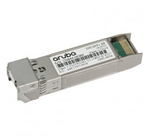 Оптический трансивер HP Aruba 10G SFP+ LC SR 300m MMF XCVR, J9150D