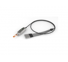 Модуль 40G QSFP-40G->4xSFP+SR, дальность до 5м