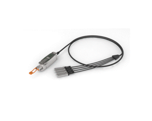 Модуль 40G QSFP-40G->4xSFP+SR, дальность до 5м