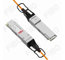 Cisco  совместимый 100G QSFP28 20м AOC (Active Optical Cable)