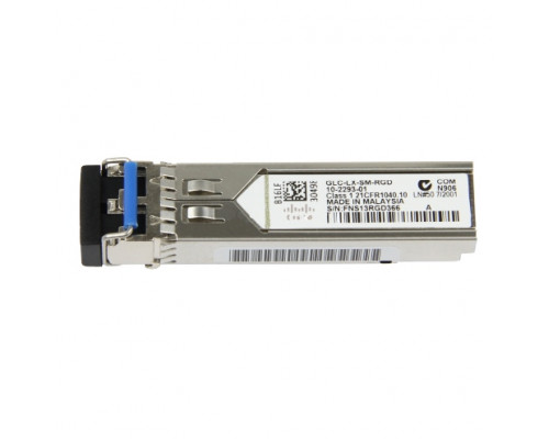 Оптический трансивер Cisco GLC-LX-SM-RGD