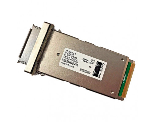 Оптический трансивер Cisco X2-10GB-SR