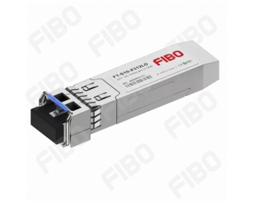 Cisco SFP-10G-LRM2 совместимый 10GBASE-LR SFP+ модуль 1310нм 2км