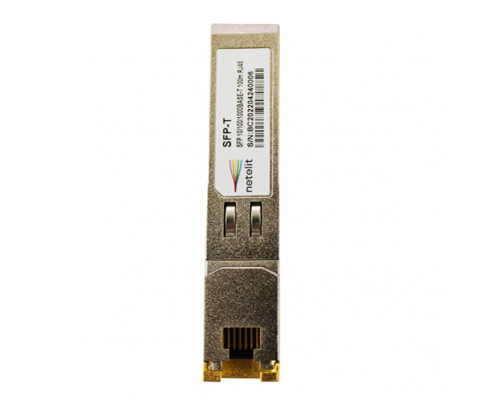 Модуль NETELIT NTL-SFP-T